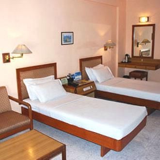 Hôtel Harsha à Haïdarabad Extérieur photo
